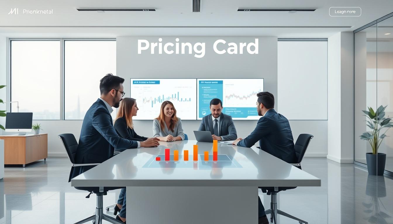 Professional plan visual